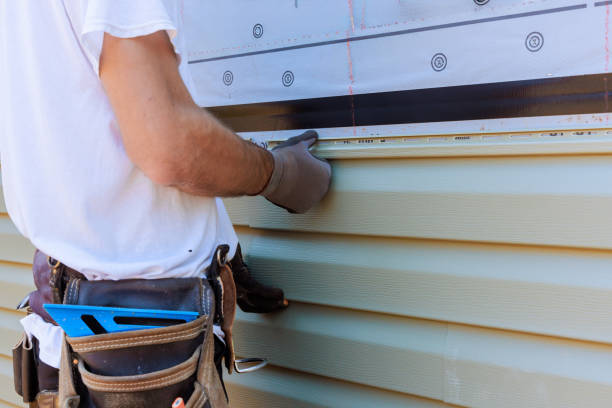 Affordable Emergency Siding Repair solutions in West Columbia, TX